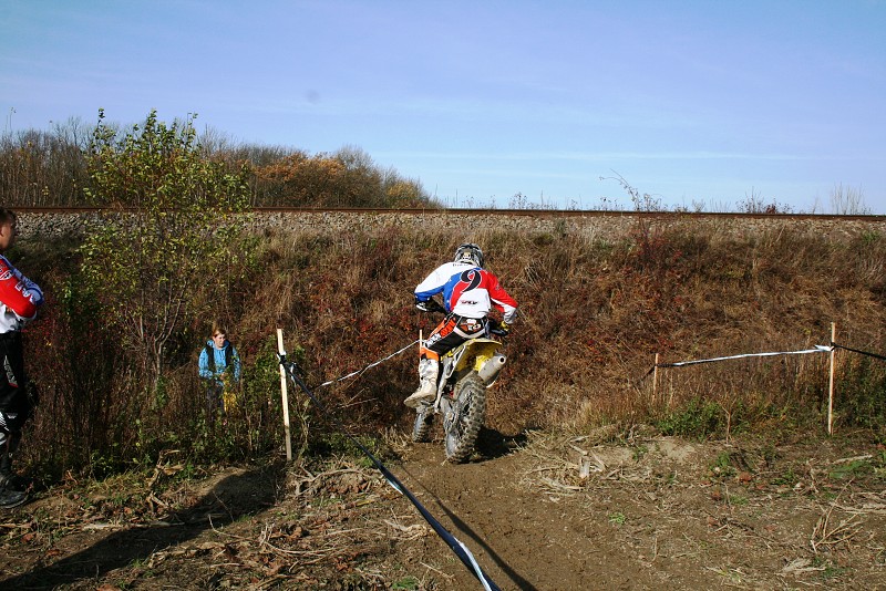 Poslední tankování KLENY 1.11.2008